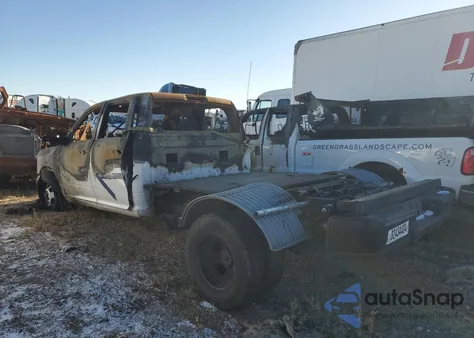 2023 Ram 3500 Tradesman from USA, damaged, VIN 3C63RRGL9PG625971